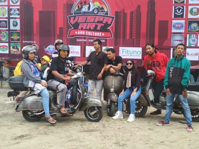 euforia_vespa_bikers_bergema_kembali