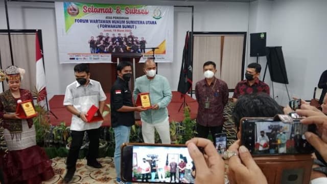 forwakum_sumut_resmi_dikukuhkan