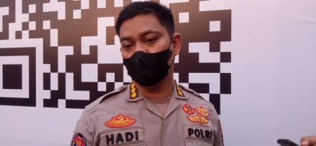 121_pospam_didirikan_saat_nataru_di_sumut