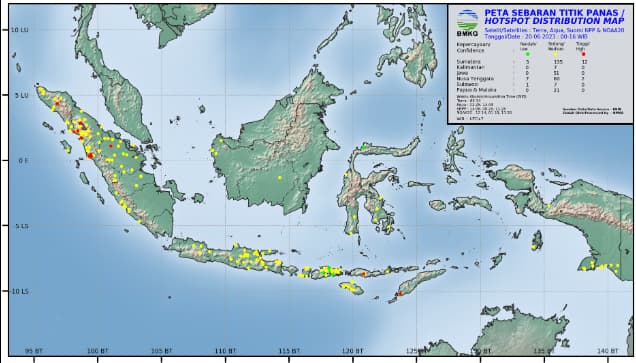 86_titik_panas_terdeteksi_di_sumut_hari_ini