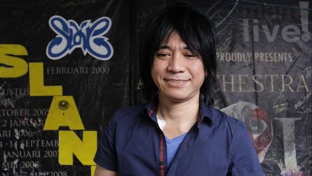 abdee_slank_diangkat_jadi_komisaris_telkom