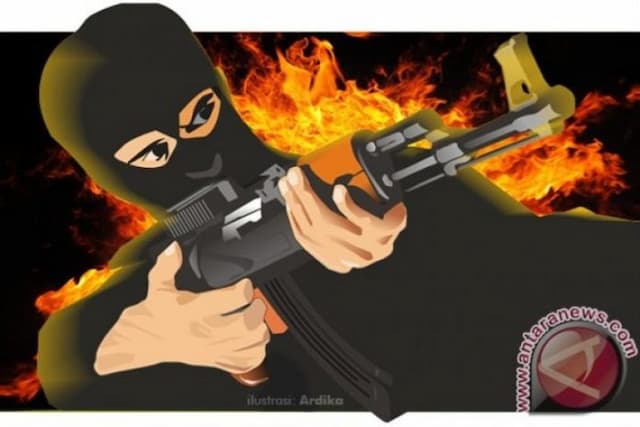 baku_tembak_2_terduga_teroris_poso_tewas