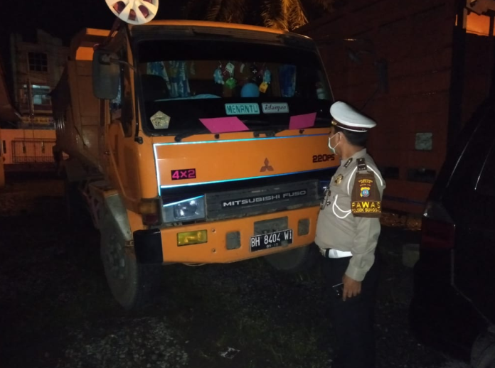bocah_tewas_dilindas_truk_di_medan
