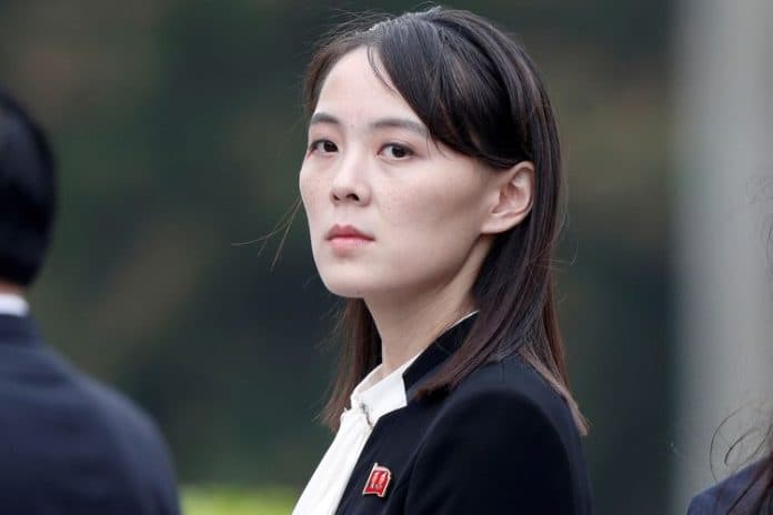 diancam_adik_kim_jong_un_ini_jawaban_korsel