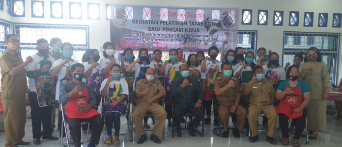 disnaker_toba_gelar_pelatihan_tata_boga