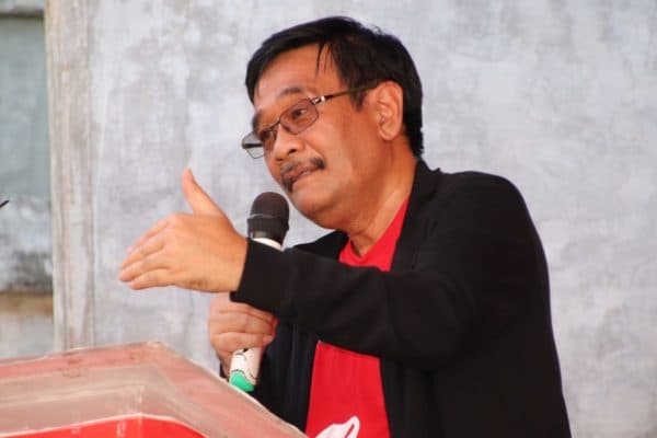 djarot_resmi_ketua_dpd_pdip_sumut