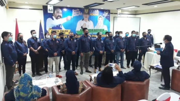 dpc_partai_nasdem_se_kota_siantar_dilantik
