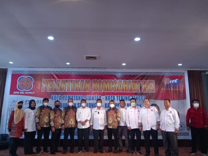 dpd_rei_sumut_bentuk_empat_komisariat_baru