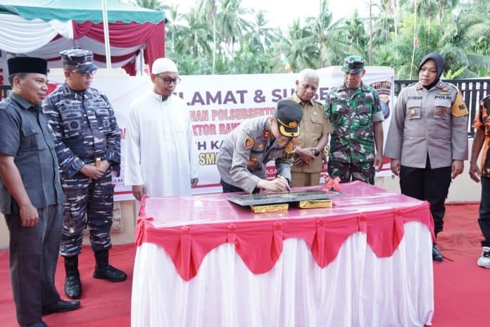 dua_polsubsektor_baru_di_asahan_diresmikan