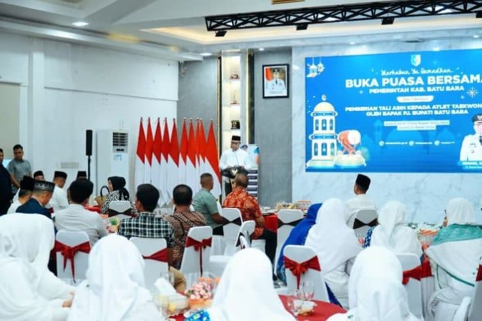 forkopimda_batu_bara_gelar_buka_bersama
