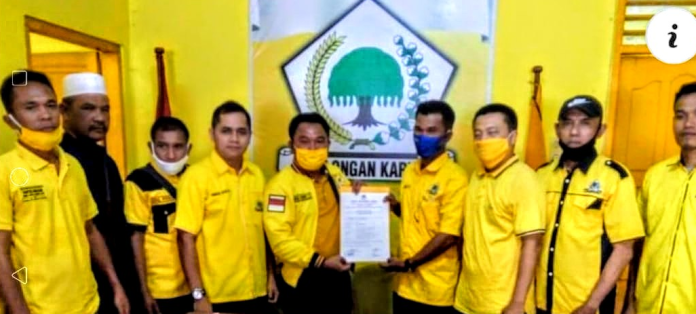 golkar_batu_bara_raih_rekor_muri