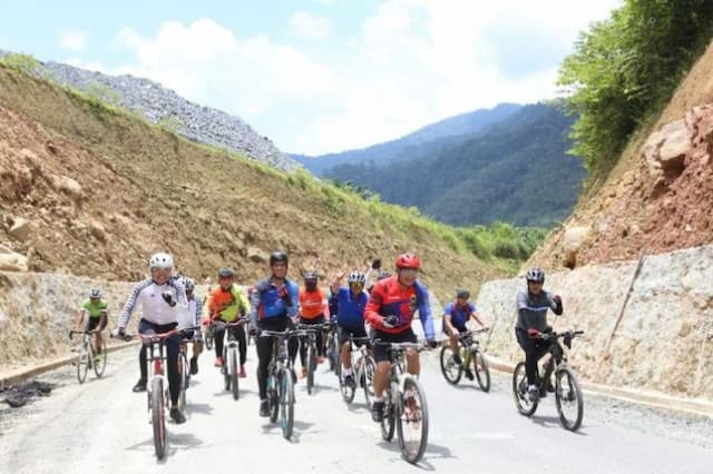 gowes_cara_kapoldasu_lawan_covid_19