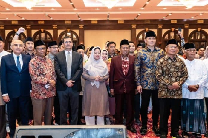 halal_bihalal_mui_ini_harapan_ketua_dpr_ri