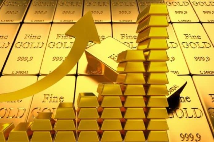 harga_emas_melonjak_di_awal_pekan