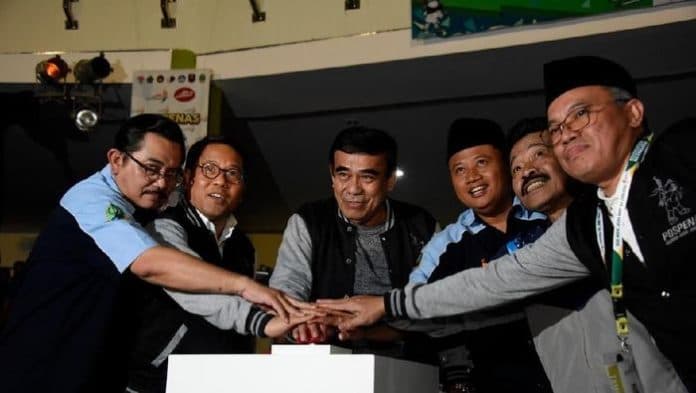 jabar_bidik_juara_umum_pospenas_2019