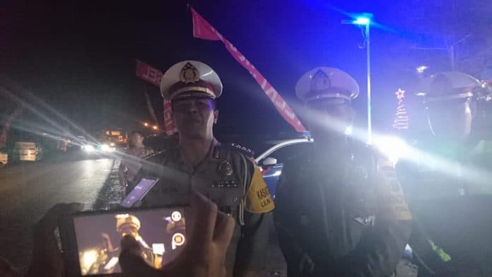 jalur_wisata_pada_malam_tahun_baru_lancar