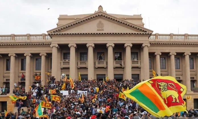ketua_dpr_sri_lanka_presiden_akan_mundur