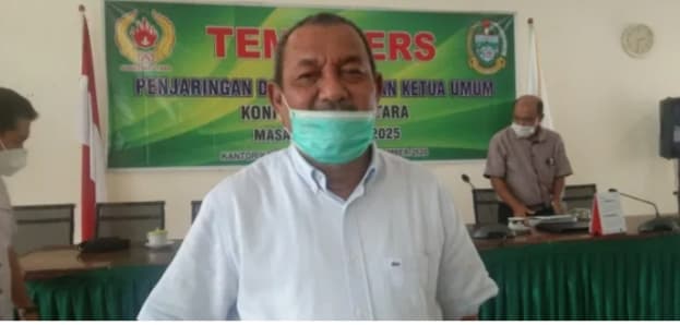 koni_sumut_jaring_calon_ketua