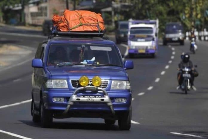 mudik_dengan_mobil_pribadi_ini_aturannya