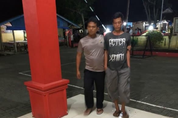 napoleon_tega_bacok_temannya_ini_pemicunya