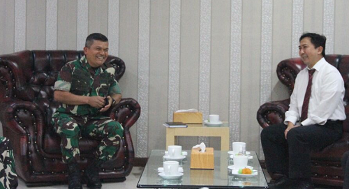 pangdam_ibukit_barisan_laporkan_spt_tahunan