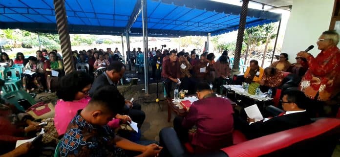 patambor_dairi_gelar_pesat_bona_taon