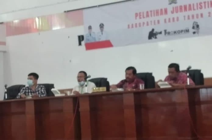 pemkab_karo_gelar_pelatihan_jurnalistik