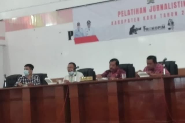 pemkab_karo_gelar_pelatihan_jurnalistik