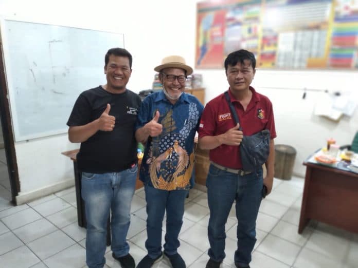 pendiri_pthiarshi_melapor_ke_polres_siantar