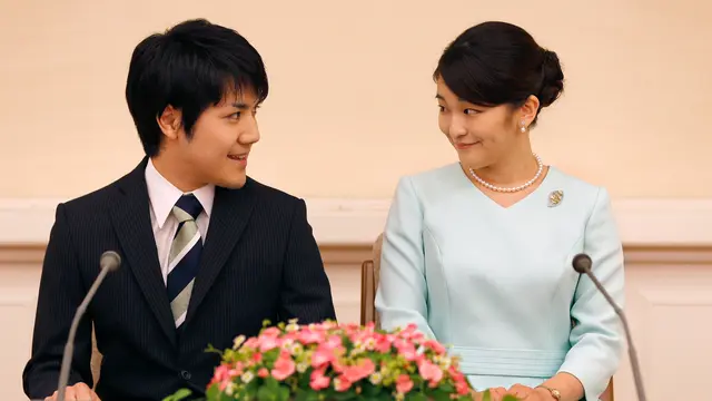 pernikahan_putri_mako_kei_komuro_direstui