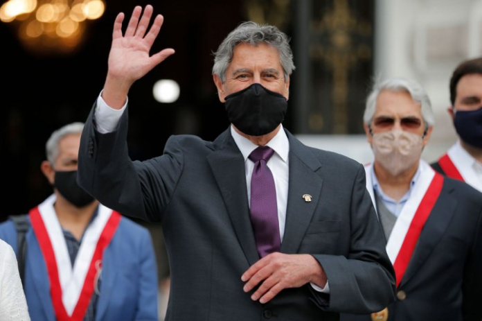 peru_lantik_fransisco_sagasti_jadi_presiden