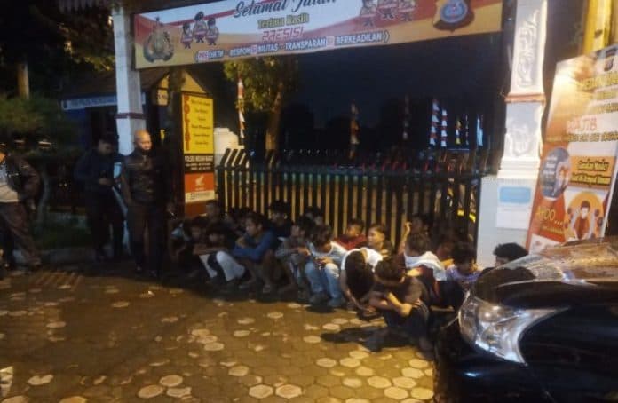 poldasu_amankan_23_remaja_terlibat_tawuran