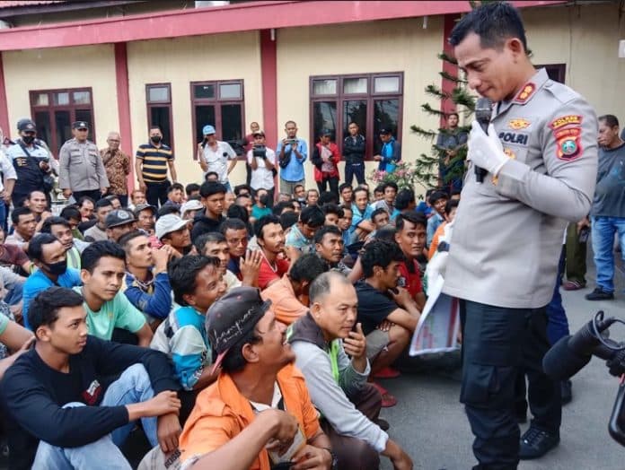 polres_belawan_amankan_111_penjahat_jalanan