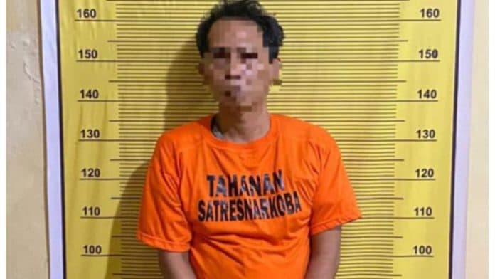 polres_binjai_ciduk_pengedar_10_paket_sabu