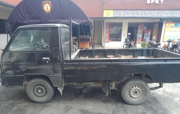 polres_taput_amankan_mobil_hasil_pencurian