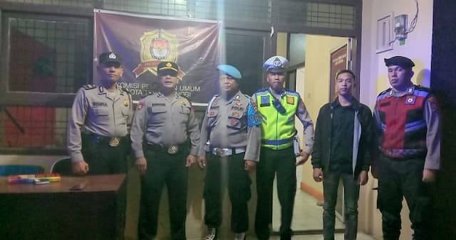 polres_tebing_tinggi_patroli_ke_kantor_kpu