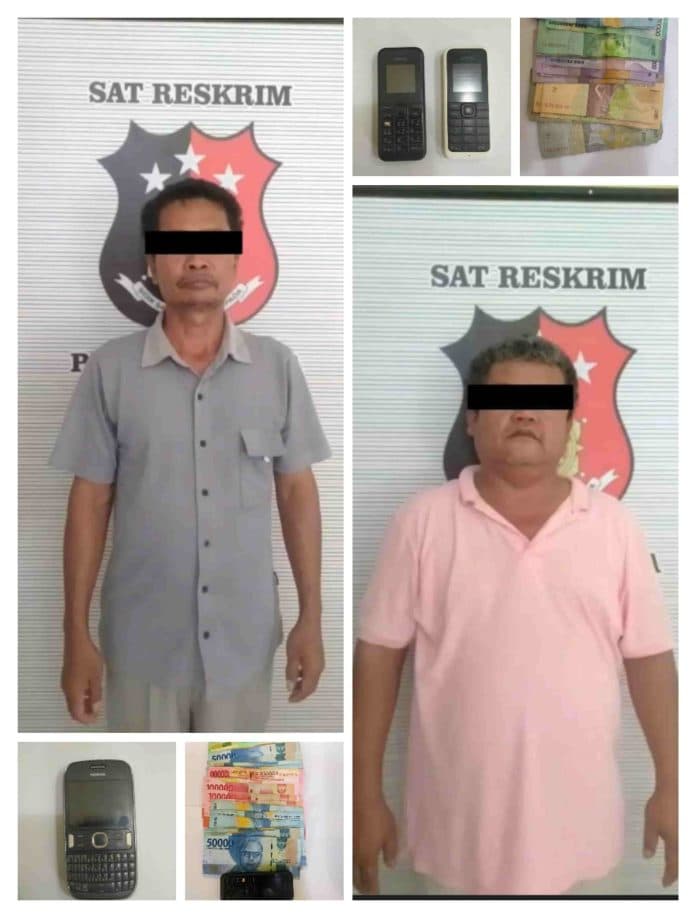 polres_tobasa_amankan_dua_bandar_togel