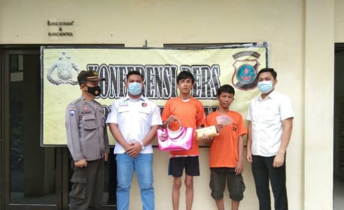 polsek_sunggal_bekuk_dua_pelaku_jambret