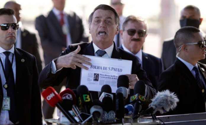 presiden_brasil_jair_bolsonaro_diperiksa