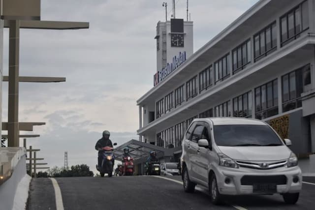 proyek_overpass_jalan_stasiun_medan_rampung