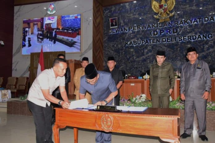 sah_apbd_deli_serdang_2023_rp43_triliun