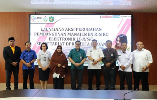 sekretariat_dprd_medan_launching_e_risk