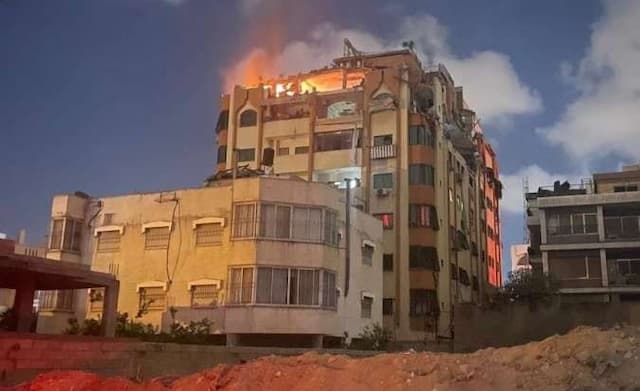 serangan_israel_di_gaza_tewaskan_12_orang