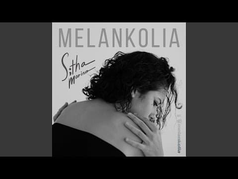 sitha_marino_bawakan_video_klip_melankolia