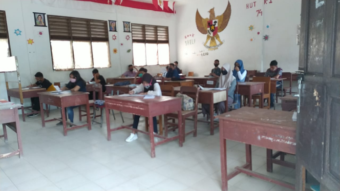 tahun_ajaran_baru_ppdb_sma_gelar_psikotes