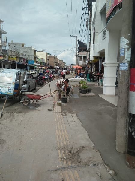 wajah_kota_balige_mulai_ditata