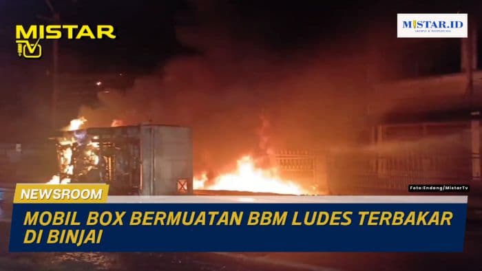 newsroom_mobil_box_bermuatan_bbm_ludes_terbakar_di_binjai