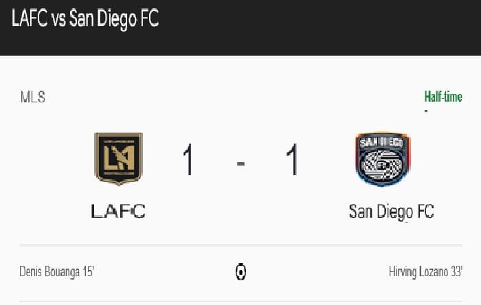 lafc_vs_san_diego_fc_duel_ketat_babak_pertama_berakhir_11_di_bmo_stadium
