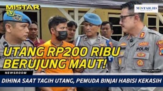 newsroom_dihina_saat_tagih_utang_pemuda_binjai_habisi_kekasih