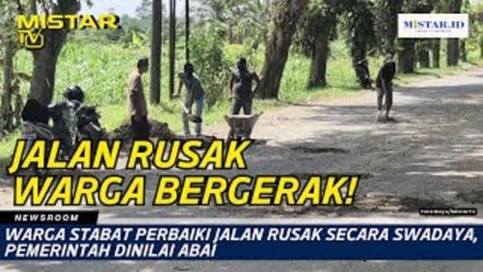 newsroom_warga_stabat_perbaiki_jalan_rusak_secara_swadaya_pemerintah_dinilai_abai